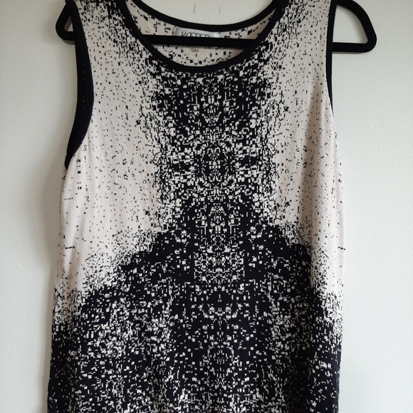Sleeveless Cotton Top - Picture 1 of 1